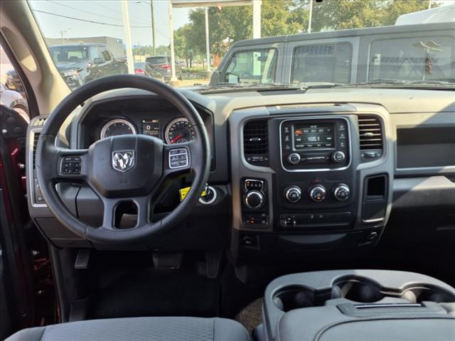 2017 RAM 1500 Express