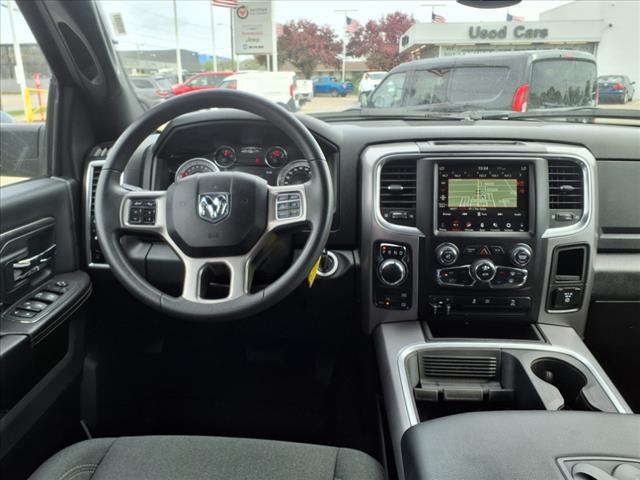2023 RAM 1500 Classic Warlock