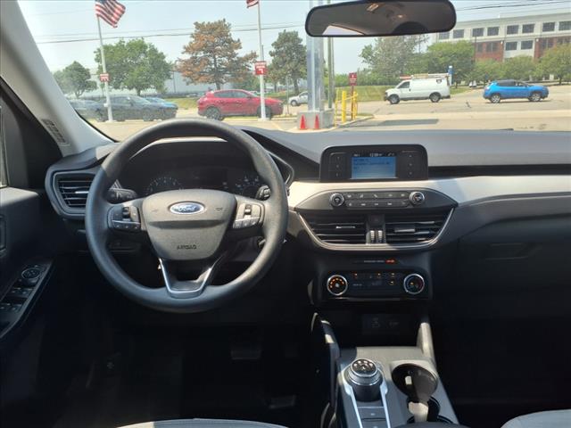2022 Ford Escape S