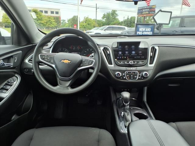 2023 Chevrolet Malibu LT 1LT