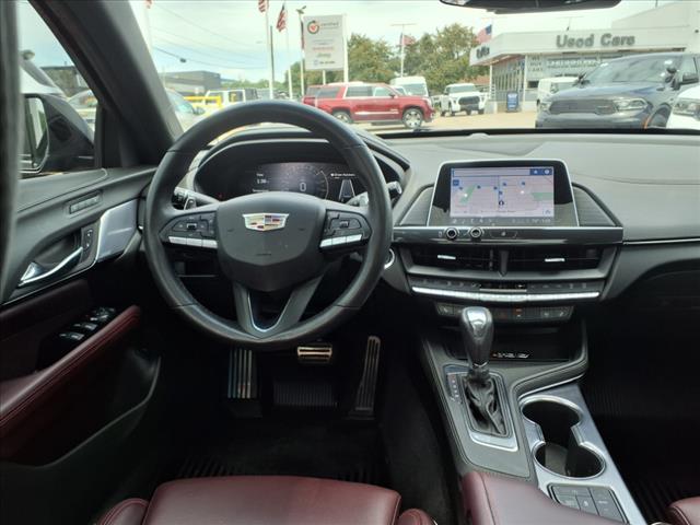 2023 Cadillac CT4 Sport