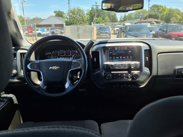 2017 Chevrolet Silverado 2500HD LT