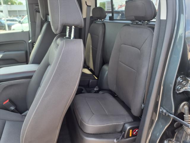 2017 Chevrolet Colorado LT