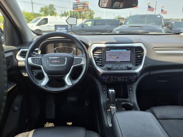 2017 GMC Acadia SLT-2