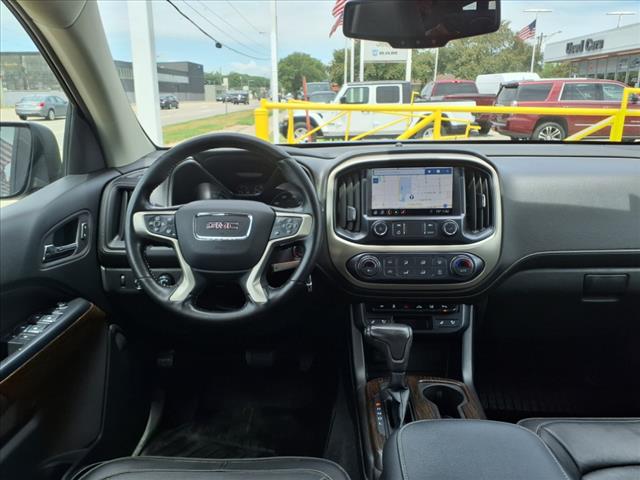 2019 GMC Canyon Denali