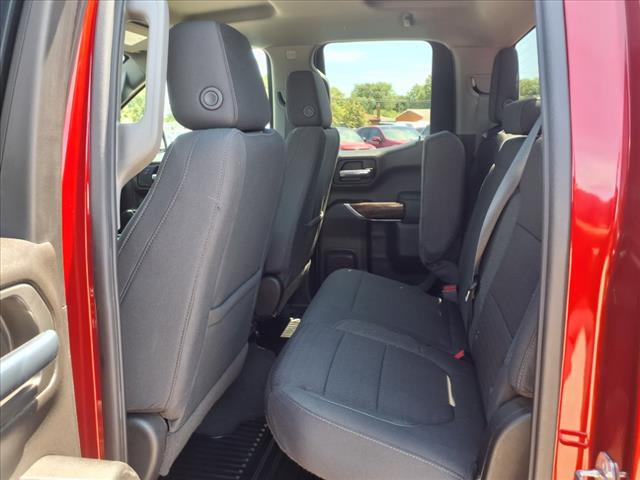 2022 GMC Sierra 1500 Limited Elevation
