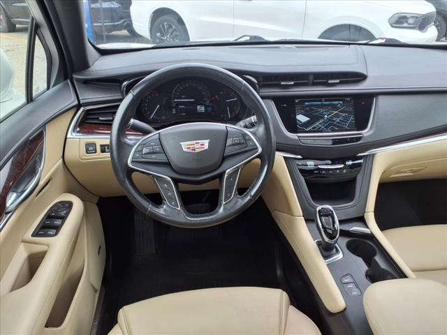 2019 Cadillac XT5 Luxury