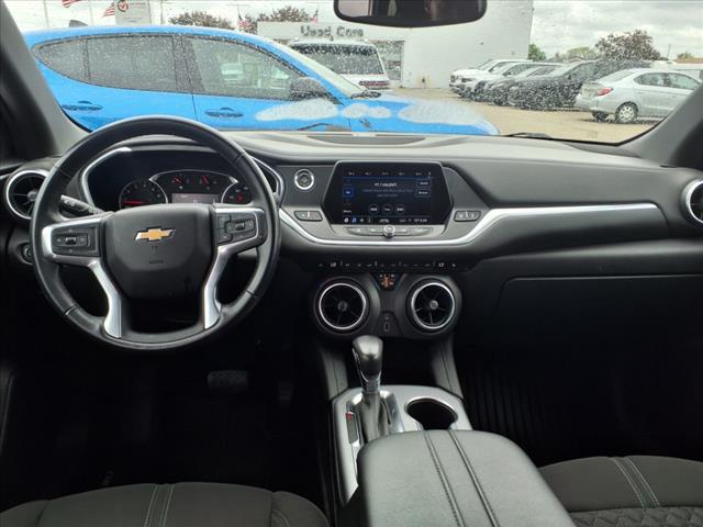 2020 Chevrolet Blazer LT