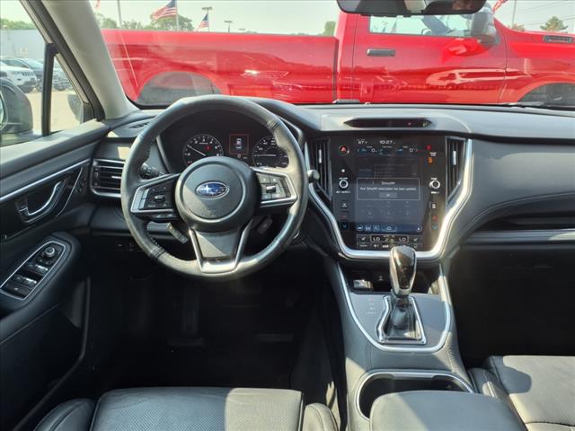 2022 Subaru Legacy Limited
