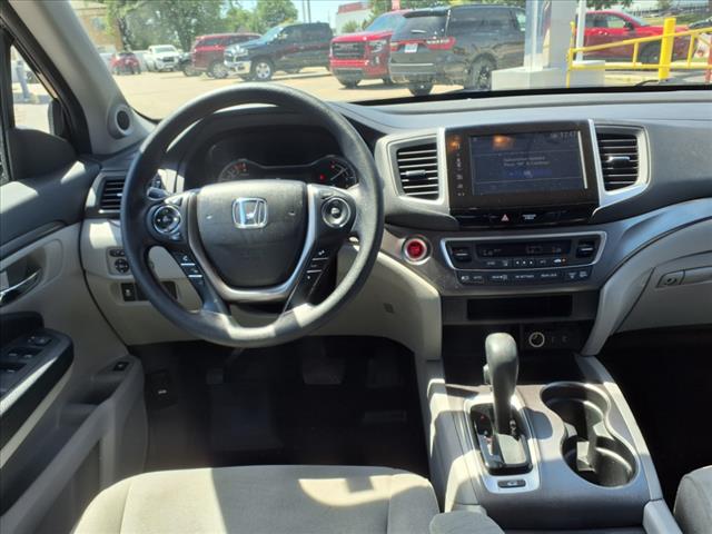2018 Honda Pilot EX