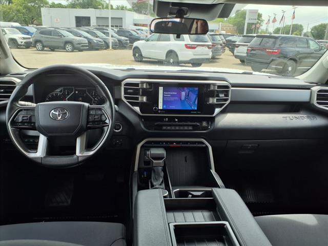 2022 Toyota Tundra SR5