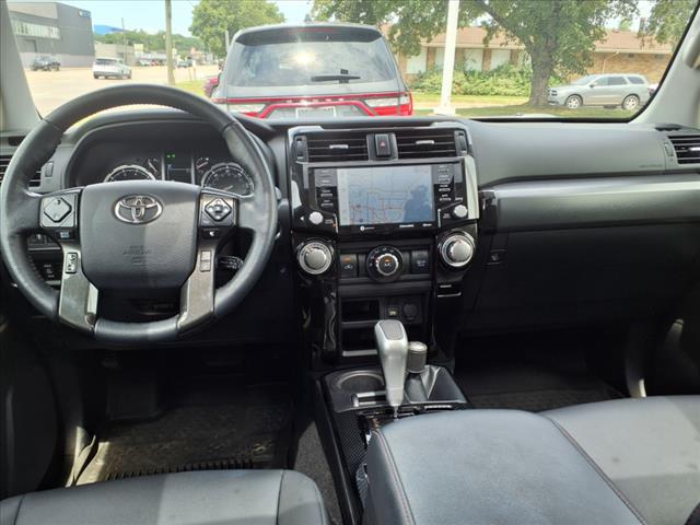 2024 Toyota 4Runner TRD Off-Road Premium