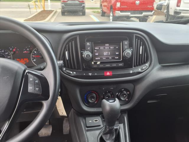 2021 RAM ProMaster City Tradesman