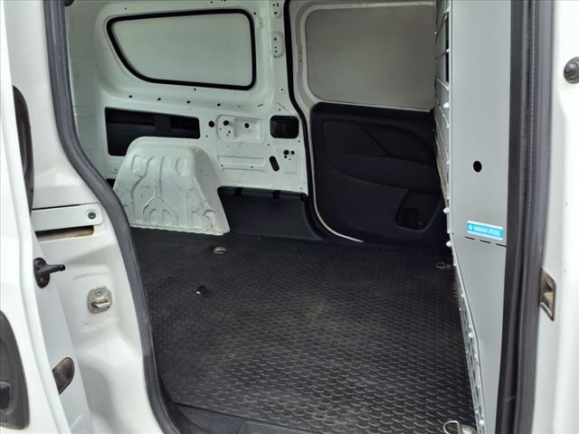 2021 RAM ProMaster City Tradesman