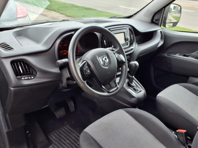 2019 RAM ProMaster City Tradesman