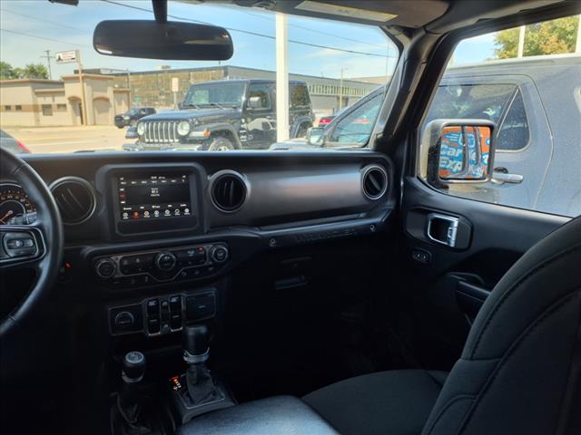 2021 Jeep Wrangler Unlimited Unlimited Sport S