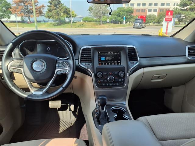 2020 Jeep Grand Cherokee Laredo E