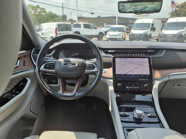 2022 Jeep Grand Cherokee L Summit