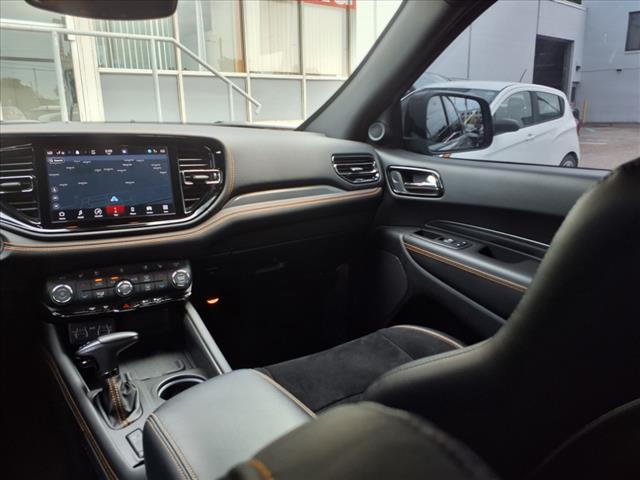 2023 Dodge Durango R/T HEMI Orange