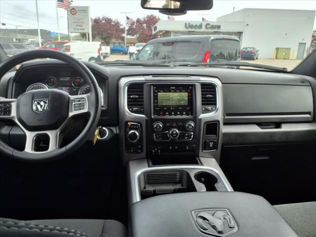 2023 RAM 1500 Classic Warlock