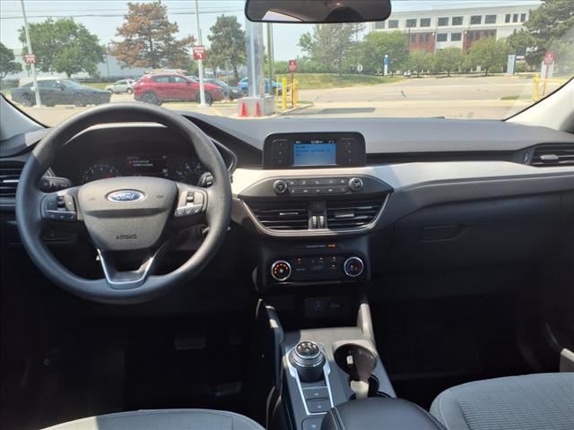 2022 Ford Escape S