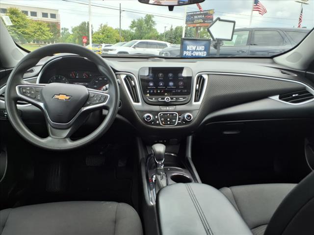 2023 Chevrolet Malibu LT 1LT