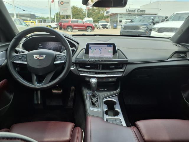2023 Cadillac CT4 Sport