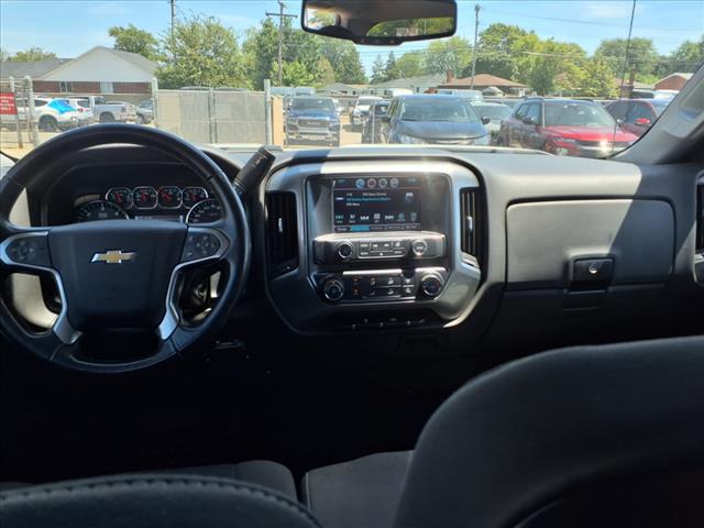 2017 Chevrolet Silverado 2500HD LT