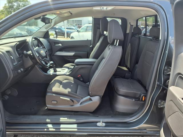 2017 Chevrolet Colorado LT