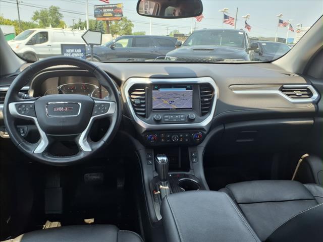 2017 GMC Acadia SLT-2