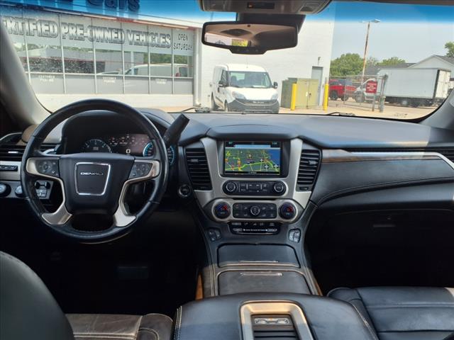 2019 GMC Yukon XL Denali