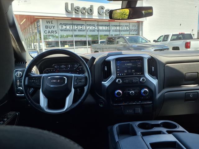 2022 GMC Sierra 1500 Limited Elevation