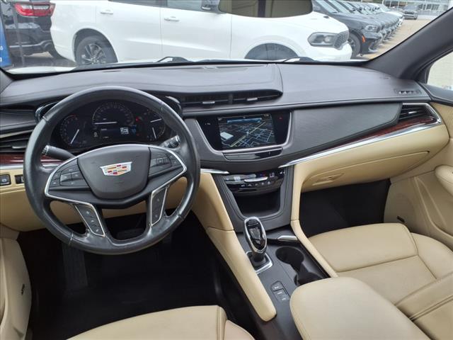 2019 Cadillac XT5 Luxury