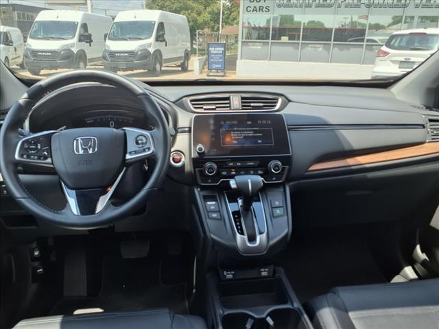 2022 Honda CR-V EX-L