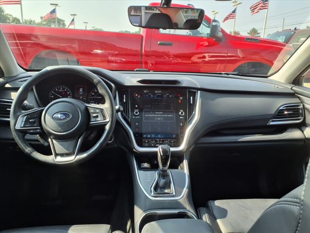 2022 Subaru Legacy Limited