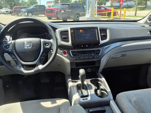 2018 Honda Pilot EX