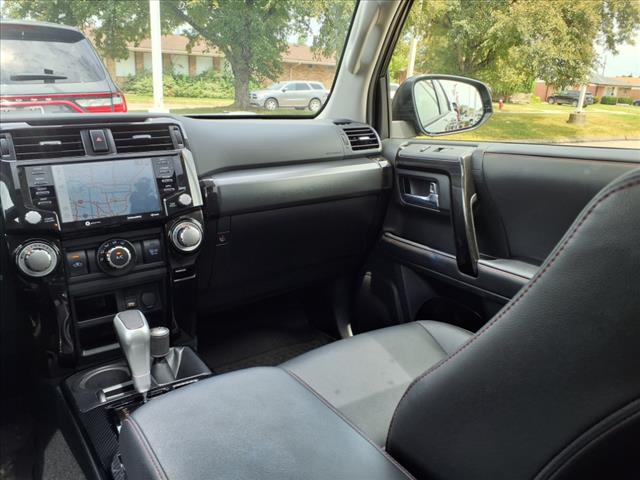 2024 Toyota 4Runner TRD Off-Road Premium