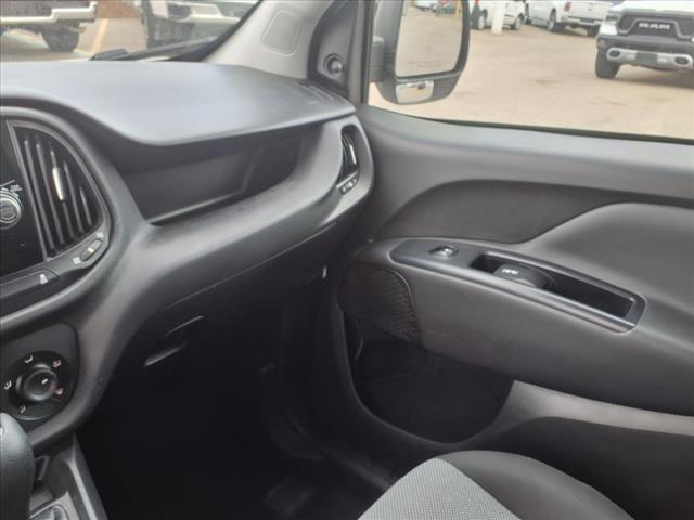 2021 RAM ProMaster City Tradesman