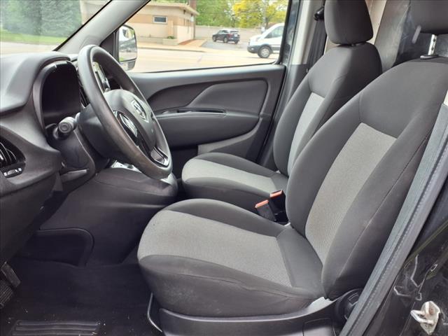 2019 RAM ProMaster City Tradesman