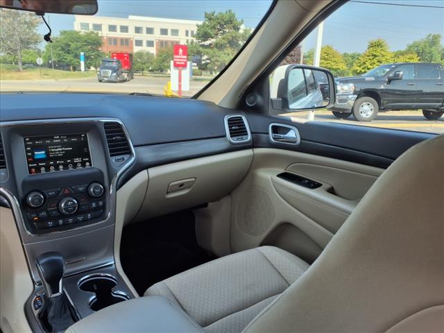 2020 Jeep Grand Cherokee Laredo E