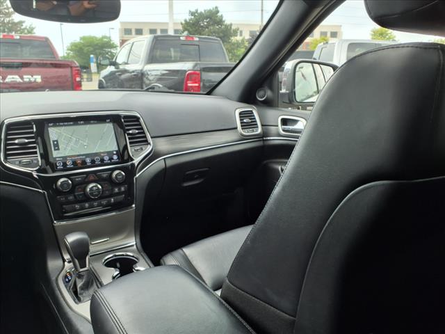 2022 Jeep Grand Cherokee WK Limited