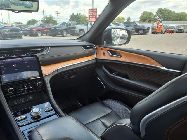 2021 Jeep Grand Cherokee L Summit