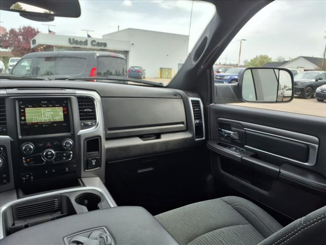 2023 RAM 1500 Classic Warlock