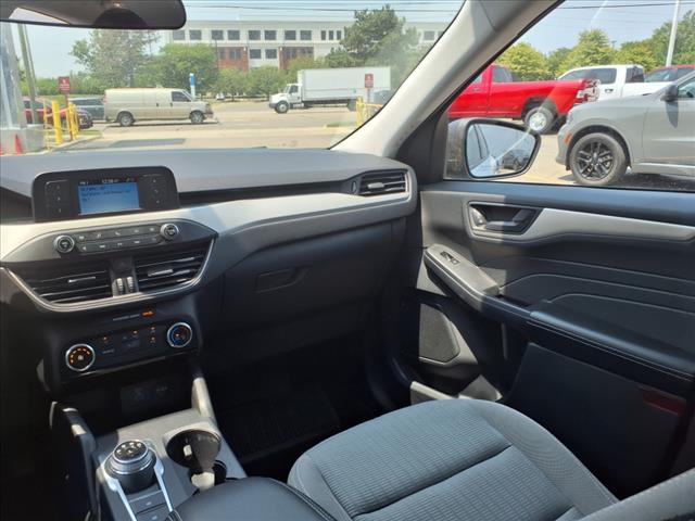 2022 Ford Escape S