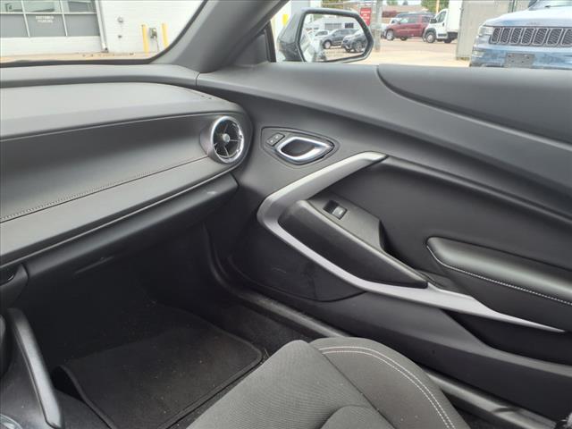 2020 Chevrolet Camaro 1LT