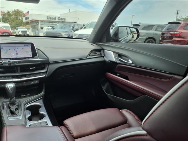 2023 Cadillac CT4 Sport