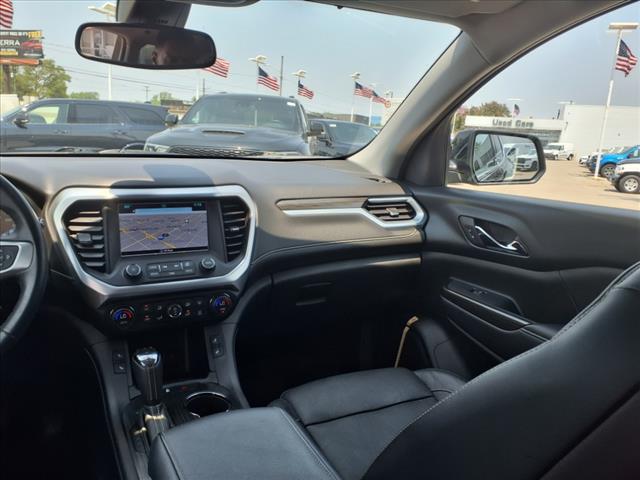 2017 GMC Acadia SLT-2
