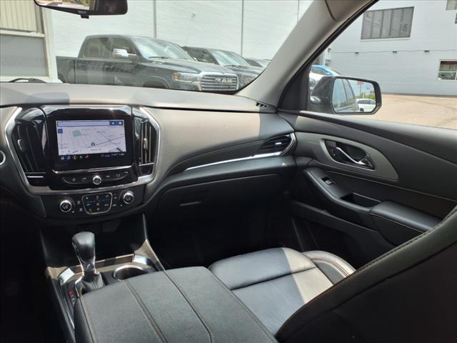 2021 Chevrolet Traverse RS