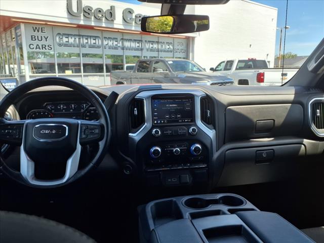 2022 GMC Sierra 1500 Limited Elevation
