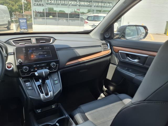 2022 Honda CR-V EX-L